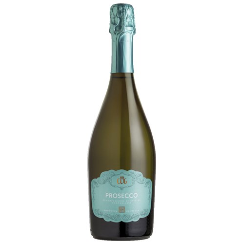 Cantina del Garda Spumante Prosecco DOC 75cl - Celebrate in Style